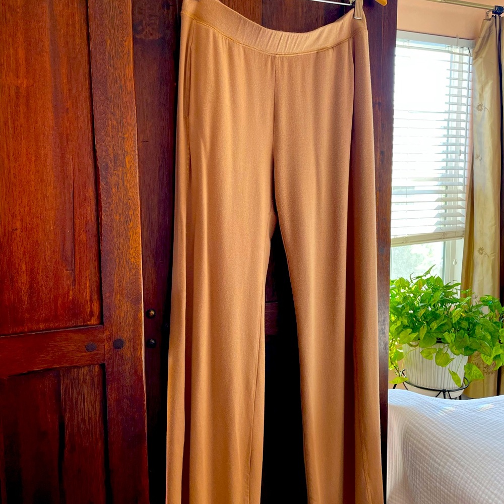 BLEUSALT The Cindy Pant in Camel